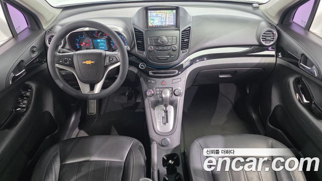 Chevrolet Korea Orlando 2016 — photo 7