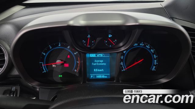 Chevrolet Korea Orlando 2016 — photo 8