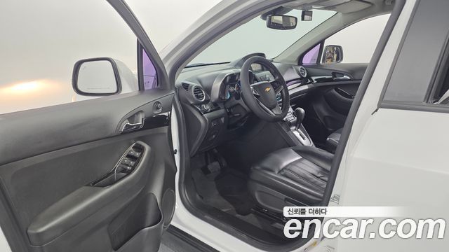 Chevrolet Korea Orlando 2016 — photo 10