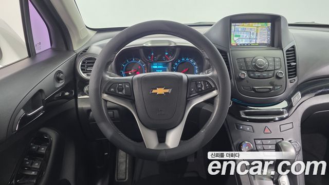 Chevrolet Korea Orlando 2016 — photo 13