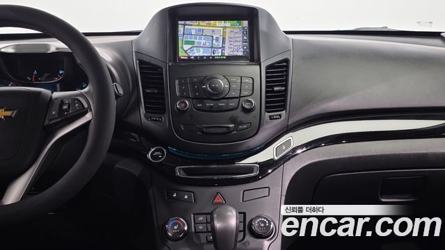 Chevrolet Korea Orlando 2016 — photo 19