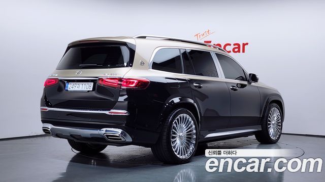Mercedes-Benz GLS-Class 2023 — photo 2