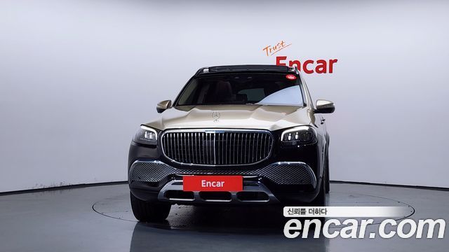 Mercedes-Benz GLS-Class 2023 — photo 3