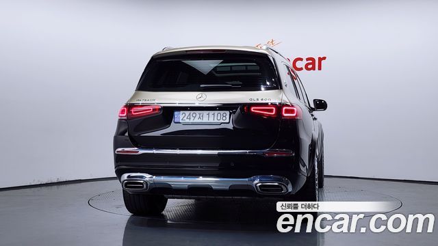 Mercedes-Benz GLS-Class 2023 — photo 4