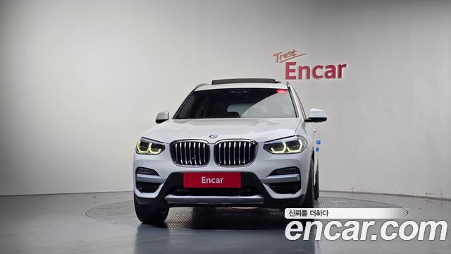 BMW X3 2018 — photo 3