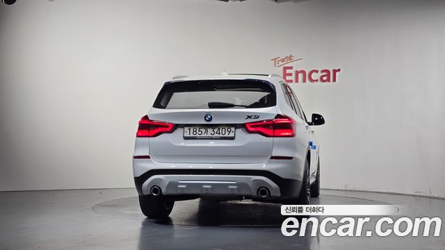BMW X3 2018 — photo 4