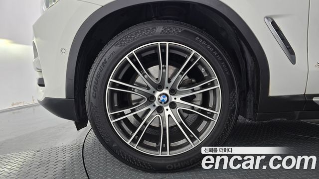 BMW X3 2018 — photo 5