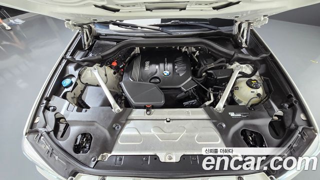BMW X3 2018 — photo 6