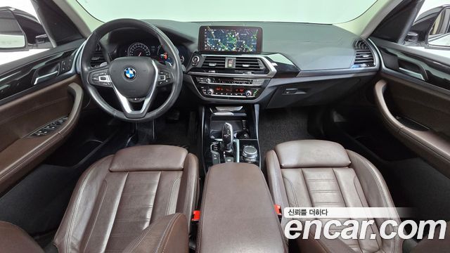 BMW X3 2018 — photo 10