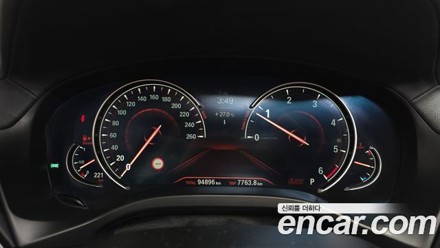 BMW X3 2018 — photo 11