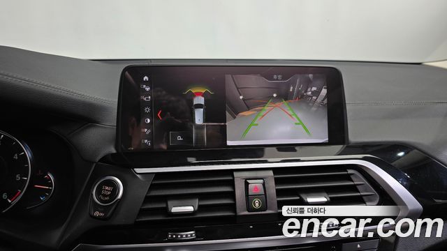 BMW X3 2018 — photo 20