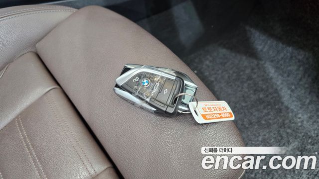 BMW X3 2018 — photo 21
