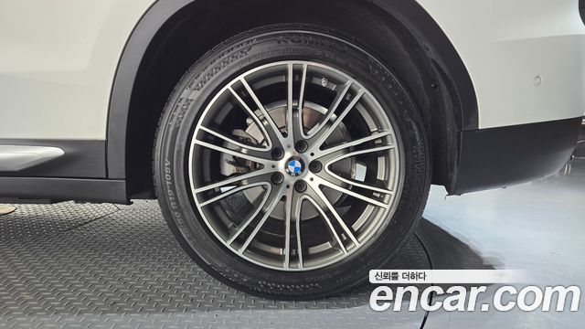 BMW X3 2018 — photo 7
