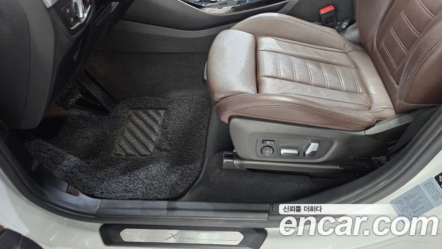 BMW X3 2018 — photo 30