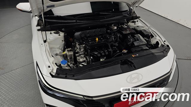 Hyundai AVANTE 2024 — photo 6