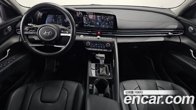 Hyundai AVANTE 2024 — photo 10