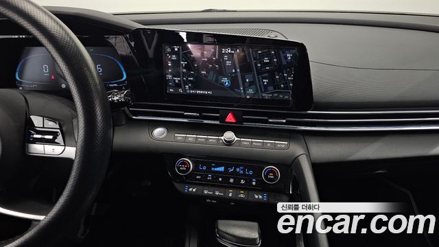 Hyundai AVANTE 2024 — photo 20