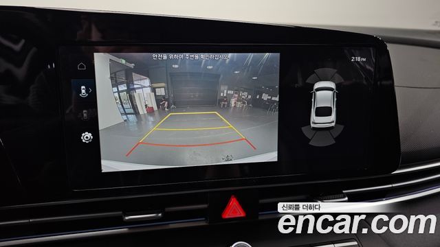 Hyundai AVANTE 2024 — photo 21