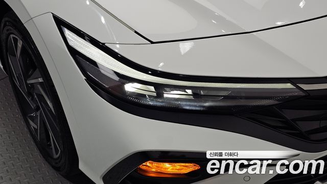 Hyundai AVANTE 2024 — photo 8