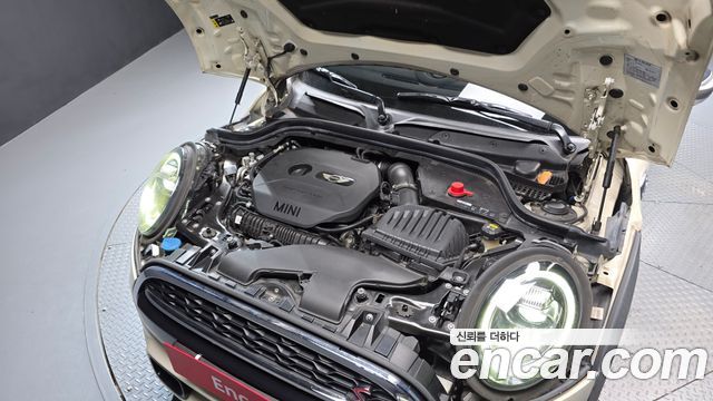Mini Cooper Convertible 2019 — photo 6