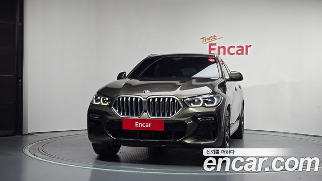 BMW X6 2021 — photo 3