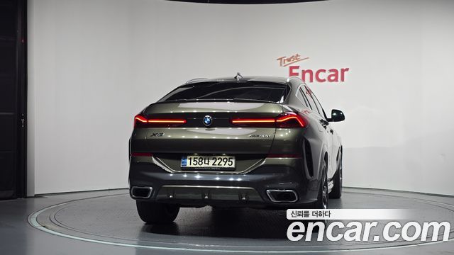 BMW X6 2021 — photo 4