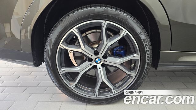 BMW X6 2021 — photo 5