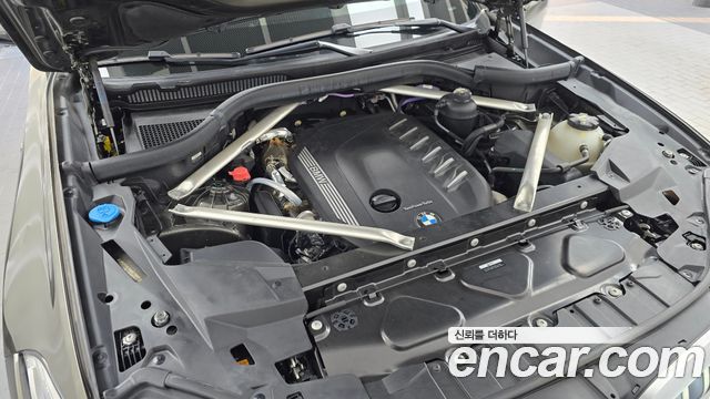 BMW X6 2021 — photo 6