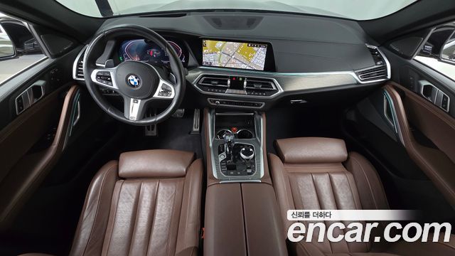 BMW X6 2021 — photo 10