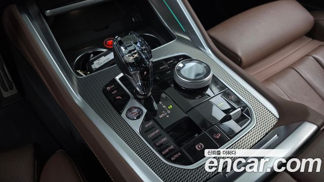 BMW X6 2021 — photo 12
