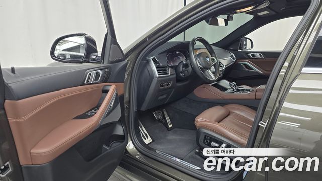 BMW X6 2021 — photo 13