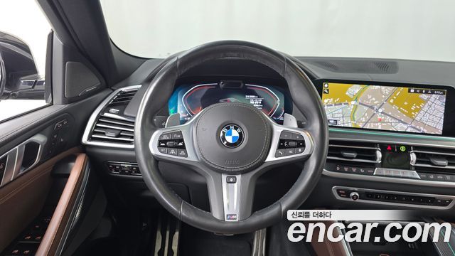 BMW X6 2021 — photo 19
