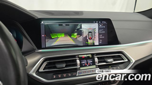 BMW X6 2021 — photo 20