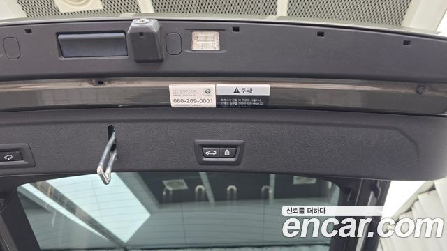 BMW X6 2021 — photo 22