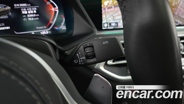 BMW X6 2021 — photo 27