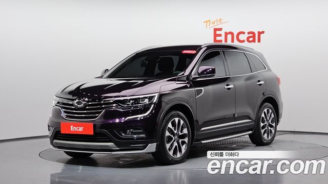 Renault Korea QM6 2019 — photo 34