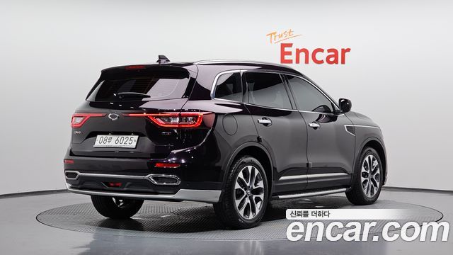 Renault Korea QM6 2019 — photo 2