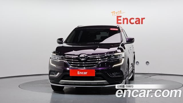 Renault Korea QM6 2019 — photo 3