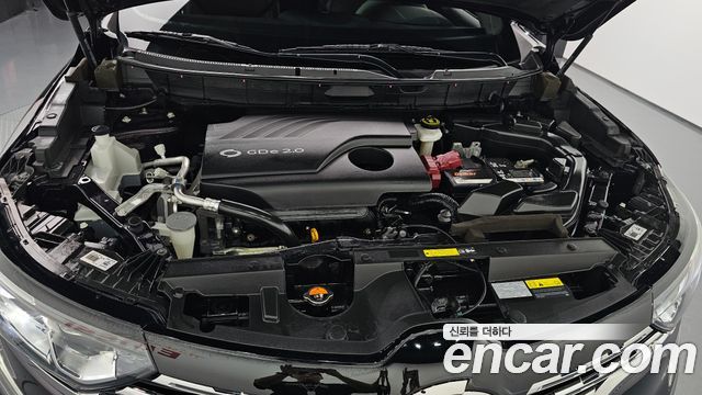 Renault Korea QM6 2019 — photo 6