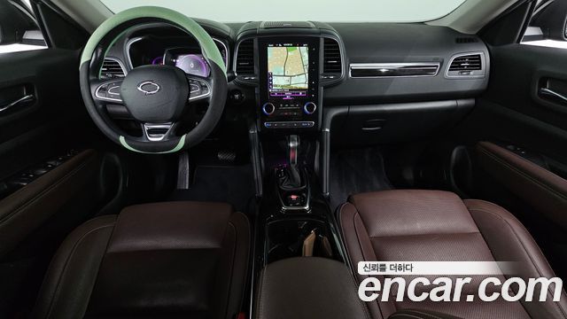 Renault Korea QM6 2019 — photo 10