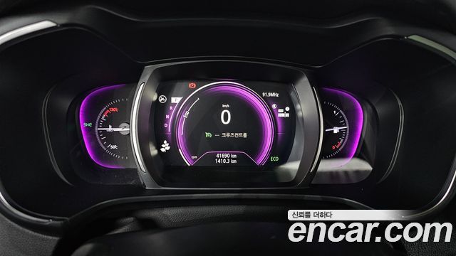 Renault Korea QM6 2019 — photo 11