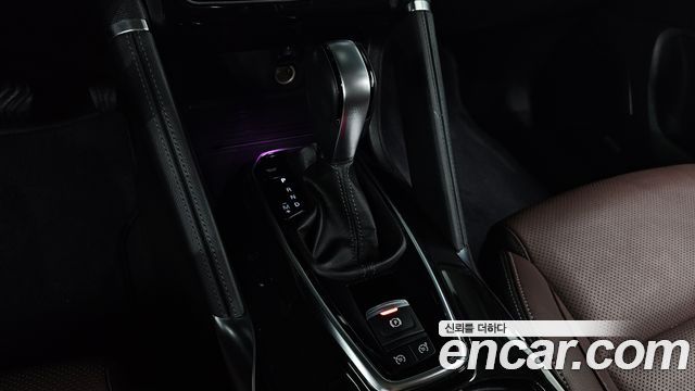 Renault Korea QM6 2019 — photo 12