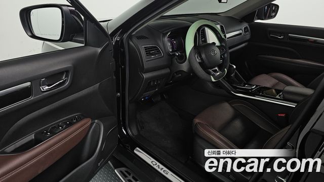 Renault Korea QM6 2019 — photo 13