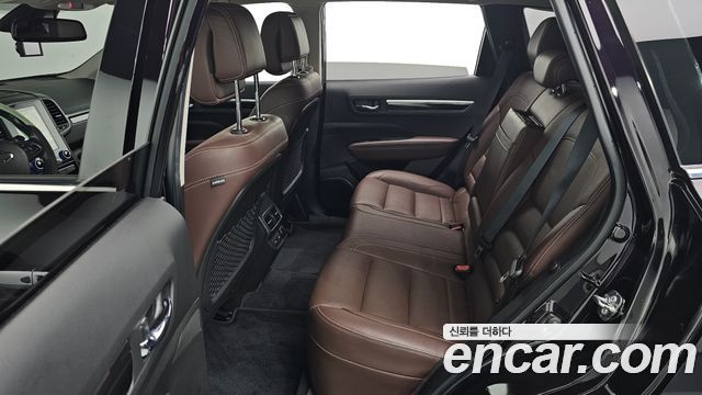 Renault Korea QM6 2019 — photo 17