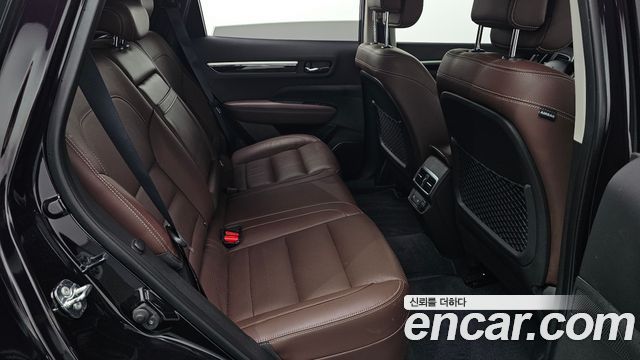 Renault Korea QM6 2019 — photo 18