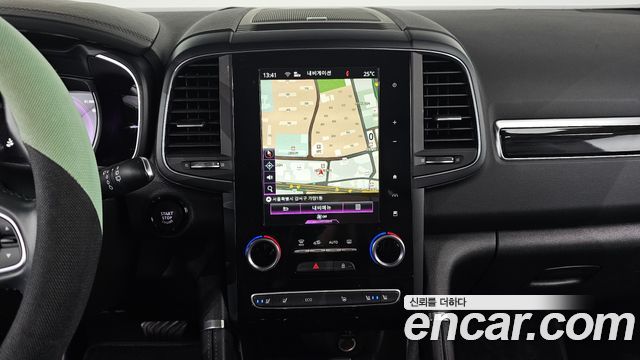 Renault Korea QM6 2019 — photo 20