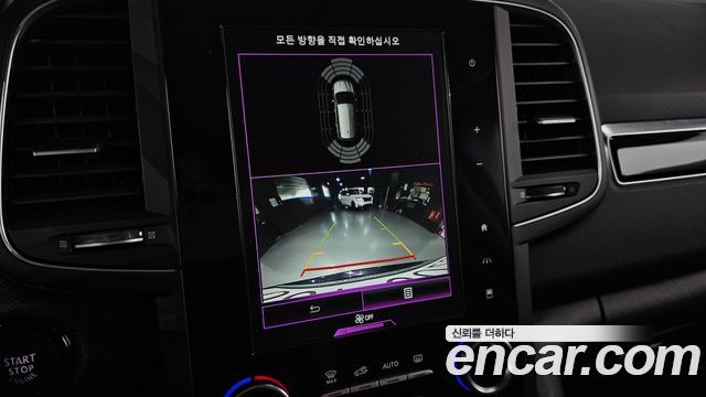 Renault Korea QM6 2019 — photo 21