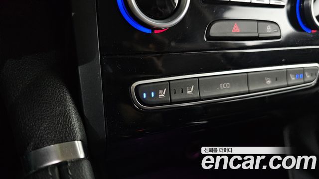 Renault Korea QM6 2019 — photo 23