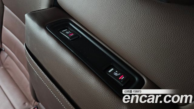 Renault Korea QM6 2019 — photo 25