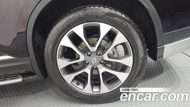 Renault Korea QM6 2019 — photo 7